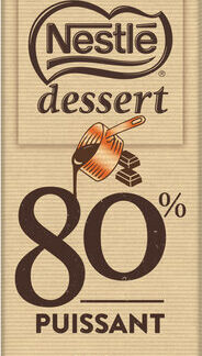 Nestlé, Dessert NESTLÉ DESSERT 80% Puissant 170g — MS Bhai Bhai Enterprise