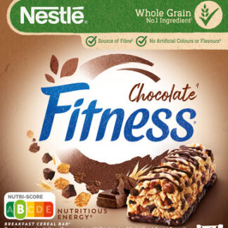 Nestlé, Fitness FITNESS CHOC Barres Céréale 6x23.5g — MS Bhai Bhai Enterprise