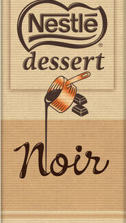 Nestlé, NESTLE DESSERT, Tablettes NESTLÉ DESSERT Noir — MS Bhai Bhai Enterprise