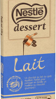 Nestlé, NESTLE DESSERT, Tablettes NESTLE DESSERT Lait — MS Bhai Bhai Enterprise