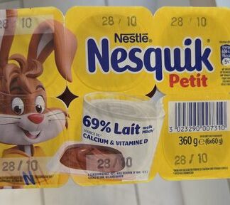 Nestlé Petit nesquik — MS Bhai Bhai Enterprise