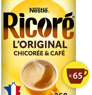 Nestlé, Ricore, Ricoré Chicorée & Café, RICORÉ® L'Original, Boîte de 260g — MS Bhai Bhai Enterprise