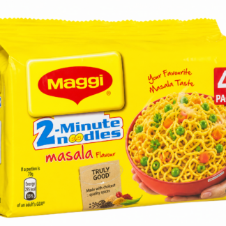 Maggi 2-Minute Noodles 4-Pack — MS Bhai Bhai Enterprise