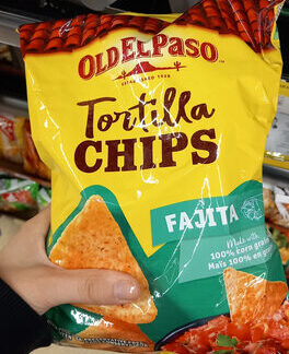 Old El Paso Tortilla chips — MS Bhai Bhai Enterprise