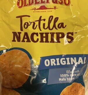 Old El Paso Tortilla Nachos Original — MS Bhai Bhai Enterprise
