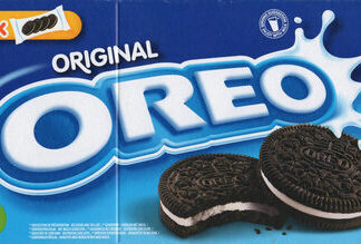 Oreo Original Cookies 176g — MS Bhai Bhai Enterprise