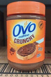 Ovo maltine Ovomaltine crunchy — MS Bhai Bhai Enterprise