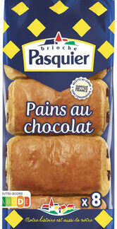 pain au chocolat pasquier x8 — MS Bhai Bhai Enterprise