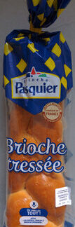 pasquier brioche tressée à la main — MS Bhai Bhai Enterprise