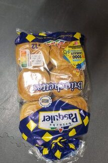 Pasquier Briochettes — MS Bhai Bhai Enterprise