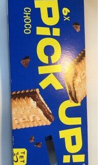 PiCK UP !, TET PiCK UP ! Choco x6 — MS Bhai Bhai Enterprise