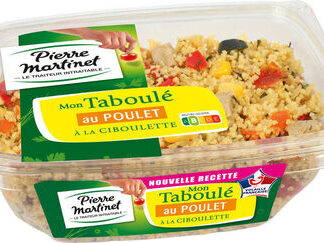 Pierre Martinet Mon taboulé au poulet à la ciboulette — MS Bhai Bhai Enterprise