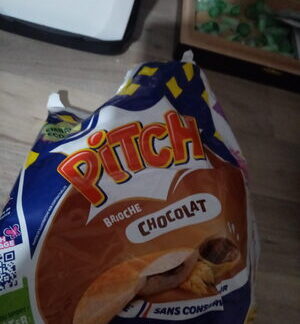 PITCH Brioche Chocolat — MS Bhai Bhai Enterprise