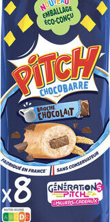 Pitch Brioches barre chocolat au lait — MS Bhai Bhai Enterprise