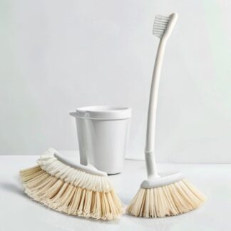 Plastic Dustpan & Brush Set — MS Bhai Bhai Enterprise