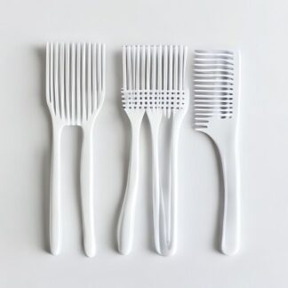 Plastic Hair Comb Set 3 pcs — MS Bhai Bhai Enterprise