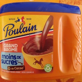 Poulain Grand Arôme moins de sucres — MS Bhai Bhai Enterprise