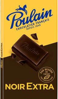 POULAIN NOIR EXTRA 200G — MS Bhai Bhai Enterprise