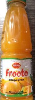 Pran Frooto Mango Juice 1L — MS Bhai Bhai Enterprise