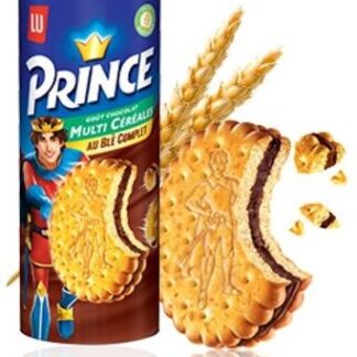 Prince Multicéréales Goût Chocolat Au Blé Complet — MS Bhai Bhai Enterprise
