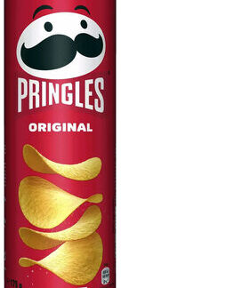 Pringles Original 175g — MS Bhai Bhai Enterprise