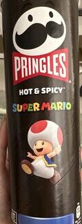 Pringles Hot & Spicy — MS Bhai Bhai Enterprise