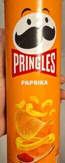 Pringles Paprika Chips — MS Bhai Bhai Enterprise