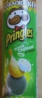 Pringles Sour Cream & Onion — MS Bhai Bhai Enterprise