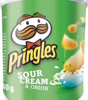 Pringles Sour Cream & Onion — MS Bhai Bhai Enterprise