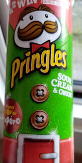 Pringles Sour Cream & Onion — MS Bhai Bhai Enterprise