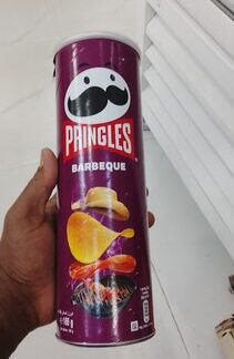 PRINGLES TEXAS BBQ SAUCE — MS Bhai Bhai Enterprise