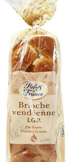 Reflets de France, Carrefour Brioche vendéenne Igp — MS Bhai Bhai Enterprise