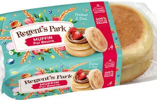 Regent's Park Muffin Pur Beurre — MS Bhai Bhai Enterprise