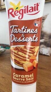 Régilait Tube caramel beurre salé — MS Bhai Bhai Enterprise