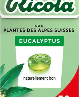 Ricola Eucalyptus — MS Bhai Bhai Enterprise