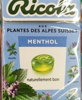 Ricola Menthol — MS Bhai Bhai Enterprise