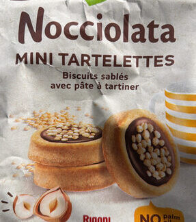 Rigoni di Asiago Mini tartelettes — MS Bhai Bhai Enterprise