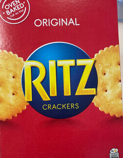 Ritz Crackers Original — MS Bhai Bhai Enterprise