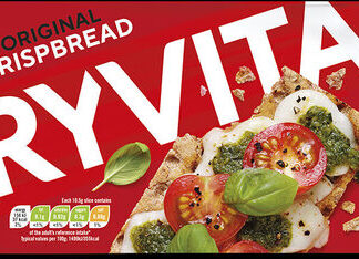 RYVITA Original Crispbread — MS Bhai Bhai Enterprise