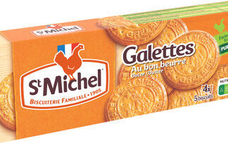 saint michel Galettes St Michel au beurre 4X5 - 130g — MS Bhai Bhai Enterprise