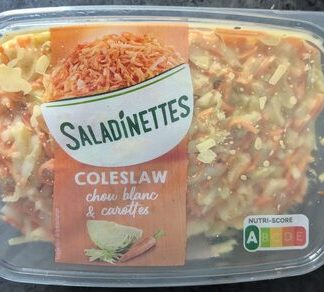 Saladinettes Coleslaw, choux blanc et carottes — MS Bhai Bhai Enterprise