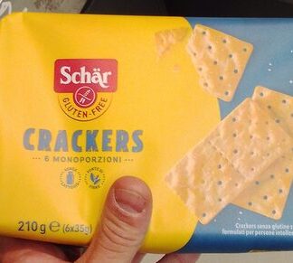 Schär Crackers — MS Bhai Bhai Enterprise