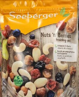 Seeberger Nuts'n Berries — MS Bhai Bhai Enterprise