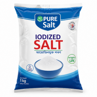 Iodized Salt 1kg — MS Bhai Bhai Enterprise