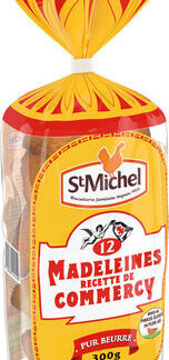 St Michel Madeleines recette de Commercy — MS Bhai Bhai Enterprise