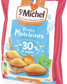St Michel Petites Madeleines -30% de sucres — MS Bhai Bhai Enterprise