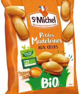 St Michel Petites madeleines aux œufs saint Michel — MS Bhai Bhai Enterprise