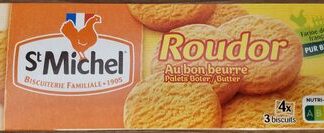 St Michel Roudor — MS Bhai Bhai Enterprise