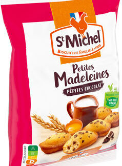 St Michel, St michel Petites madeleines St Michel Pépites chocolat - 400g — MS Bhai Bhai Enterprise