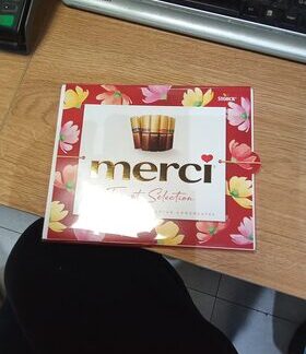 Storck Merci — MS Bhai Bhai Enterprise